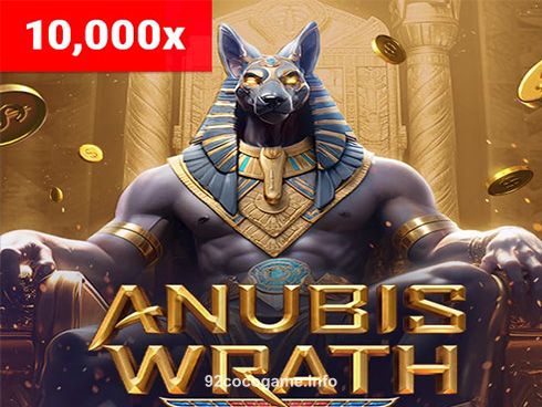 Anubis Wrath Slot Game by 92coco