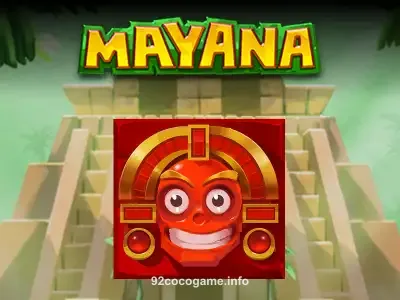 Mayana Slot Game Image