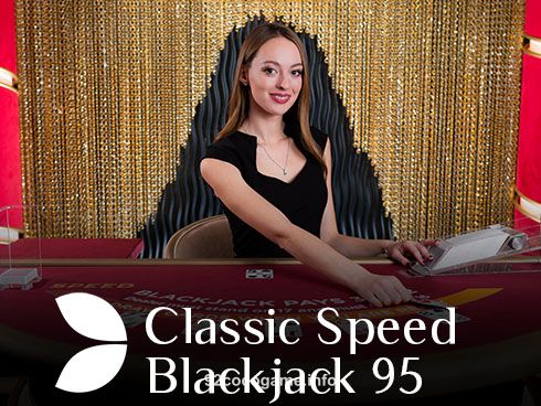 Classic Speed Blackjack 95 by 92coco