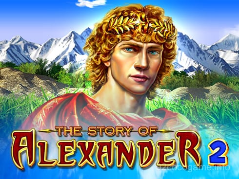 The Story of Alexander 2